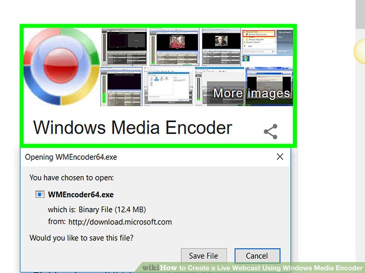 windows media player save file